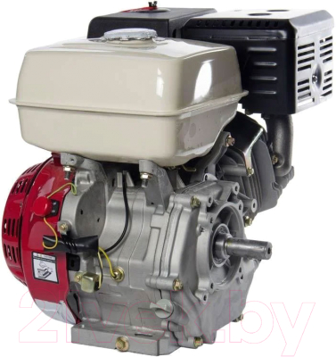 Двигатель бензиновый Shtenli GX450e (18 л.с, шпонка с электростартером)