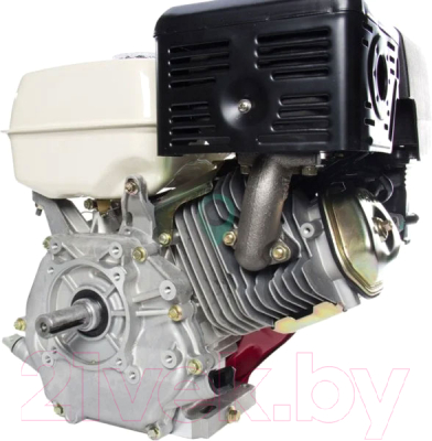 Двигатель бензиновый Shtenli GX450e (18 л.с, шпонка с электростартером)