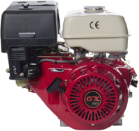 Двигатель бензиновый Shtenli GX390s (14 л.с, под шплиц) - 