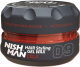Воск для укладки волос NishMan Cola 09 (100мл) - 