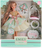 

Кукла с аксессуарами Emily, QJ088C