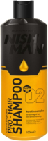 

Шампунь для волос NishMan, Keratin Complex