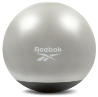 Фитбол гладкий Reebok Gymball / RAB-40015BK - 