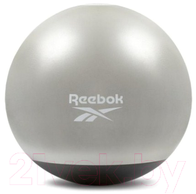 Фитбол гладкий Reebok Gymball / RAB-40015BK