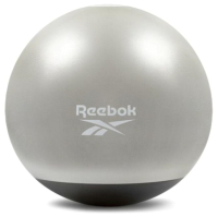 Фитбол гладкий Reebok Gymball / RAB-40017BK - 
