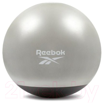Фитбол гладкий Reebok Gymball / RAB-40017BK