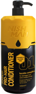 

Кондиционер для волос NishMan, Keratin Complex