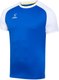 Футболка игровая футбольная Jogel Camp Reglan Jersey JFT-1021 (XXXL, синий/белый) - 