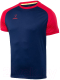 Футболка игровая футбольная Jogel Camp Reglan Jersey / JFT-1021 (L, темно-синий/красный) - 