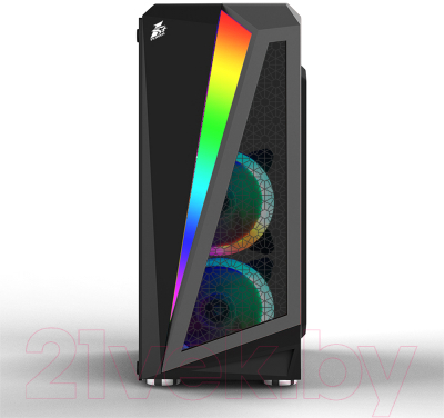 Корпус для компьютера 1stPlayer Rainbow R5 / R5-3R1
