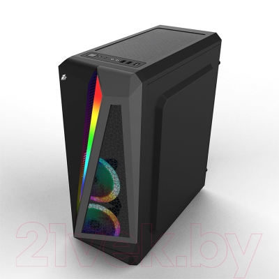 Корпус для компьютера 1stPlayer Rainbow R5 / R5-3R1