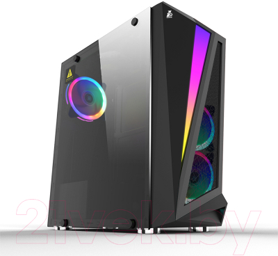 Корпус для компьютера 1stPlayer Rainbow R5 / R5-3R1