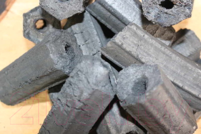 Уголь древесный Kamado Joe Камадо УГ010 (10кг)