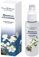 

Спрей для тела Frais Monde, Perfumed Water Магнолия и кашемир