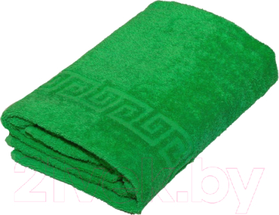Полотенце ADT 40x70 (зеленый)