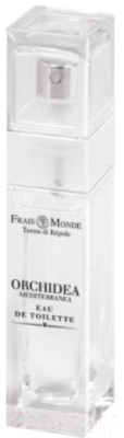 

Туалетная вода Frais Monde, Средиземеномоорская орхидея