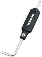 

Гаечный ключ Topeak, DuoHex Tool / TPS-SP02