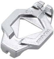 

Ключ спицевой для велосипеда Topeak, Duospoke Wrench / TPS-SP13