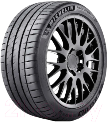 Летняя шина Michelin Pilot Sport 4 225/40R18 92Y (*) BMW