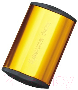 Ремкомплект велосипедный Topeak Rescue Box / TRB01-GD (золотой)
