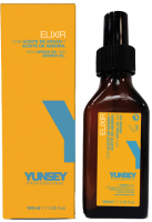 Сыворотка для волос Yunsey Professional Elixir With Argan Oil And Abyssinian Oil (100мл) - 