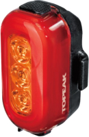 

Фонарь для велосипеда Topeak, Taillux 100 Usb / TMS093RY