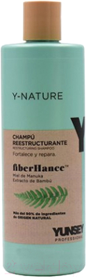Шампунь для волос Yunsey Professional Y-Nature Restructuring Shampoo (400мл)