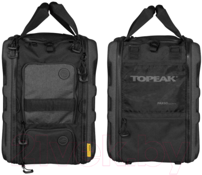 Сумка велосипедная Topeak Pakgo Gearpack / TPG-GP
