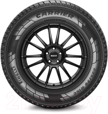 Зимняя легкогрузовая шина Pirelli Carrier Winter 195/75R16C 107R Mercedes