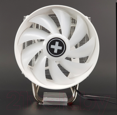 Кулер для процессора Xilence Performance C White 3HP Universal 150W M403PRO.W.ARGB (XC229)