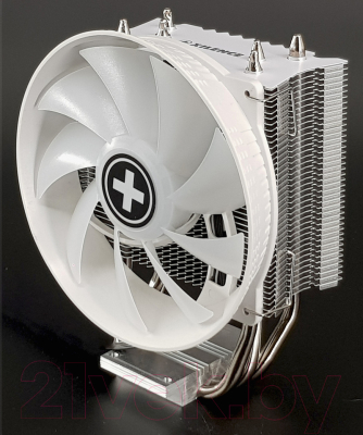 Кулер для процессора Xilence Performance C White 3HP Universal 150W M403PRO.W.ARGB (XC229)