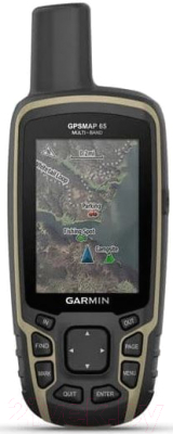 Туристический навигатор Garmin Gpsmap 65 / 010-02451-01