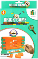Настольная игра Darvish Brick Game / DV-T-2730 - 