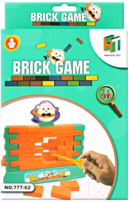

Настольная игра Darvish, Brick Game / DV-T-2730