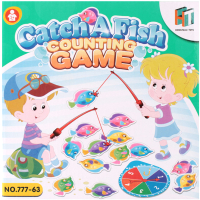 

Настольная игра, Catch a Fish / DV-T-2731