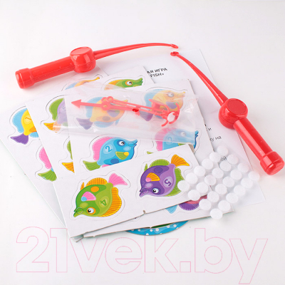 Изображение товара Настольная игра Darvish Catch a Fish / DV-T-2731