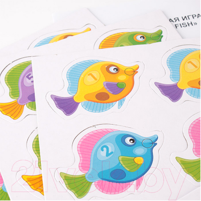 Изображение товара Настольная игра Darvish Catch a Fish / DV-T-2731