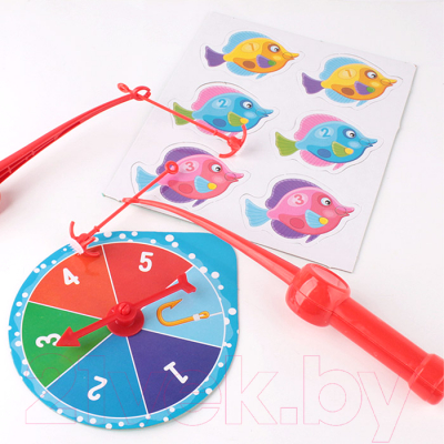 Изображение товара Настольная игра Darvish Catch a Fish / DV-T-2731