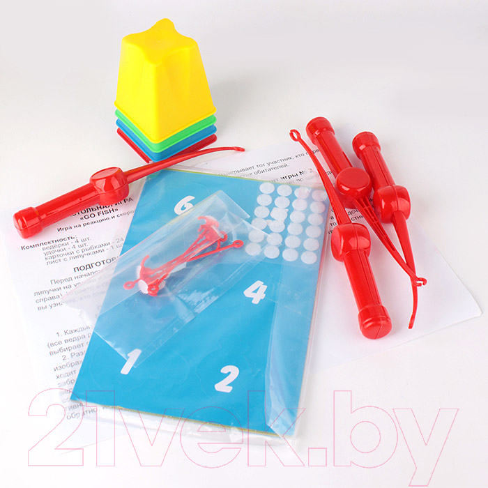 Настольная игра Darvish Go Fish / DV-T-2725 — фото 2