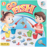 Настольная игра Darvish Go Fish / DV-T-2725 - 