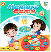 Настольная игра Darvish Memory Game / DV-T-2723 - 