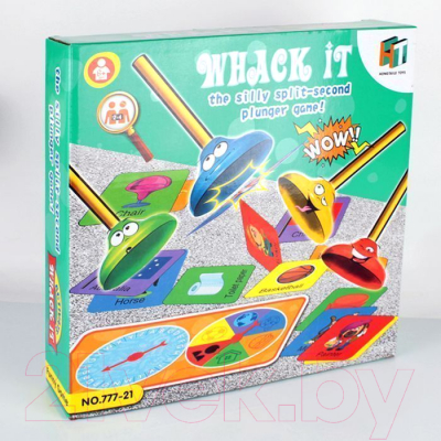 Настольная игра Darvish Whack it / DV-T-2721