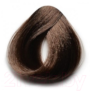 Крем-краска для волос Brelil Professional Colorianne Prestige 6/18 (100мл, темный блонд шокоайс)