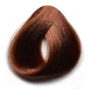 Крем-краска для волос Brelil Professional Colorianne Prestige 6/44 (100мл, темный ярко-медный блонд)