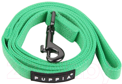 Поводок Puppia Tone / PDCF-AL30-GR-M (зеленый)