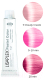 Крем-краска для волос Lisap Lisaplex Pastel Color Pink Bubble (60мл) - 