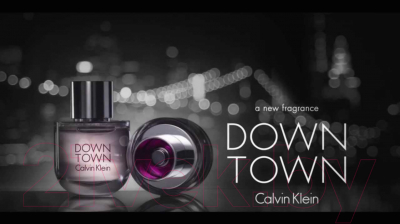 Парфюмерная вода Calvin Klein DownTown (90мл)