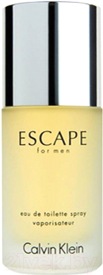 

Туалетная вода Calvin Klein, Escape