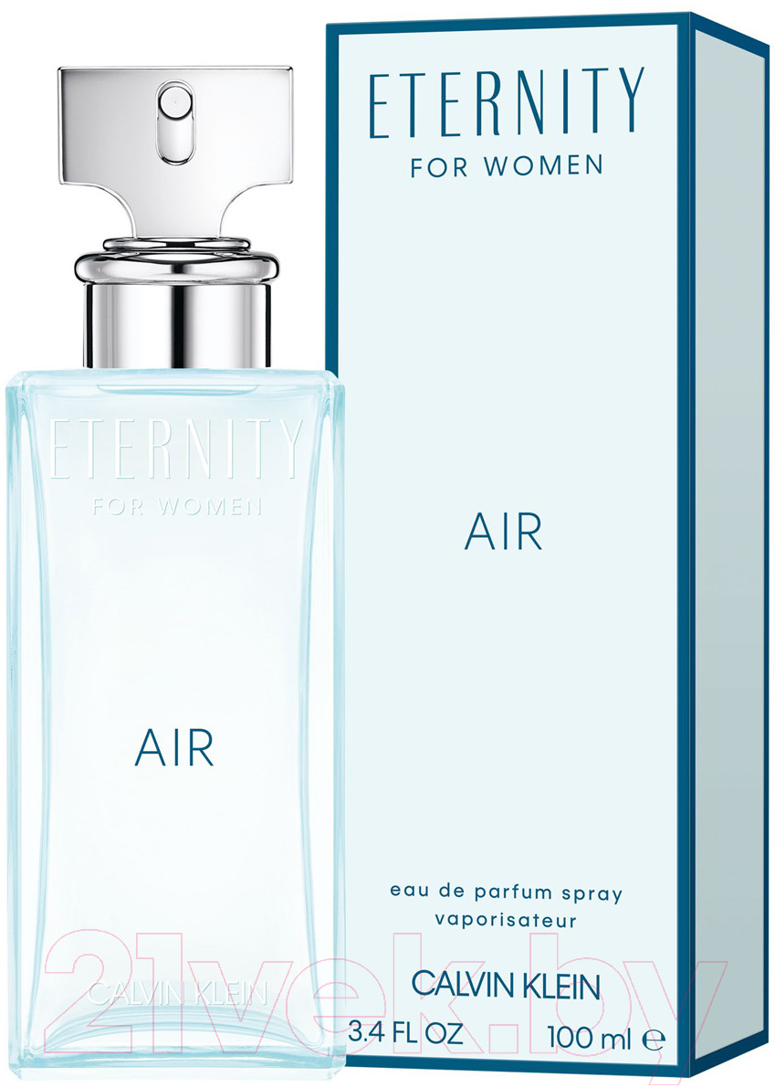 Парфюмерная вода Calvin Klein Eternity Air (100мл) — фото 2