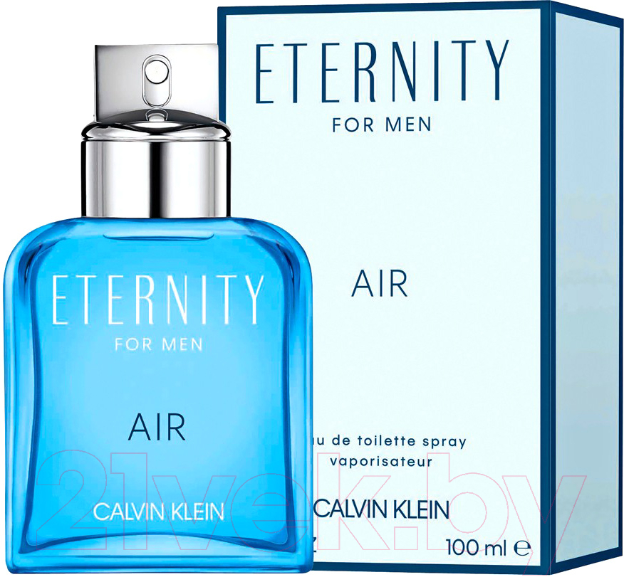 Туалетная вода Calvin Klein Eternity Air (100мл)